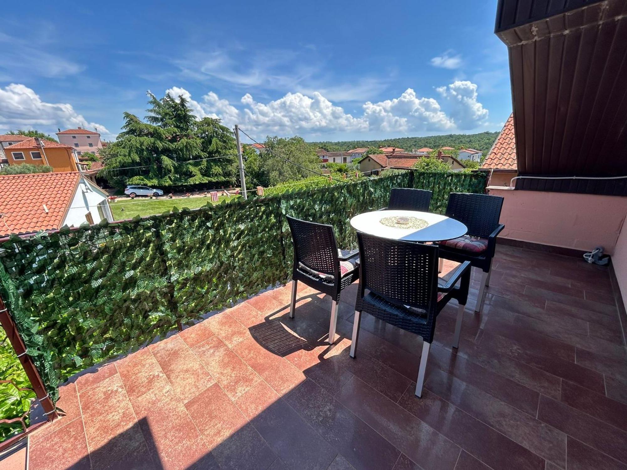 Milena Apartment Brtonigla